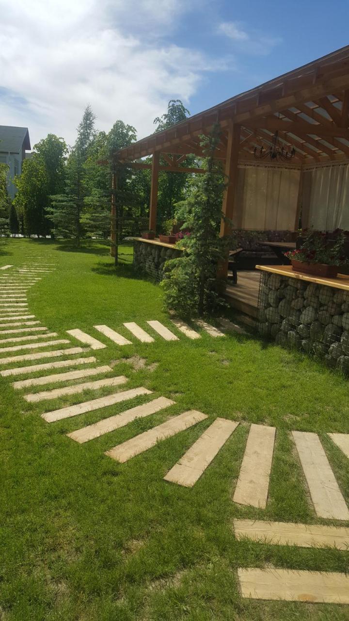 Kapriz Resort Bosteri Esterno foto