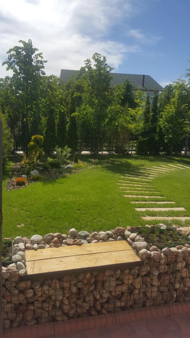 Kapriz Resort Bosteri Esterno foto