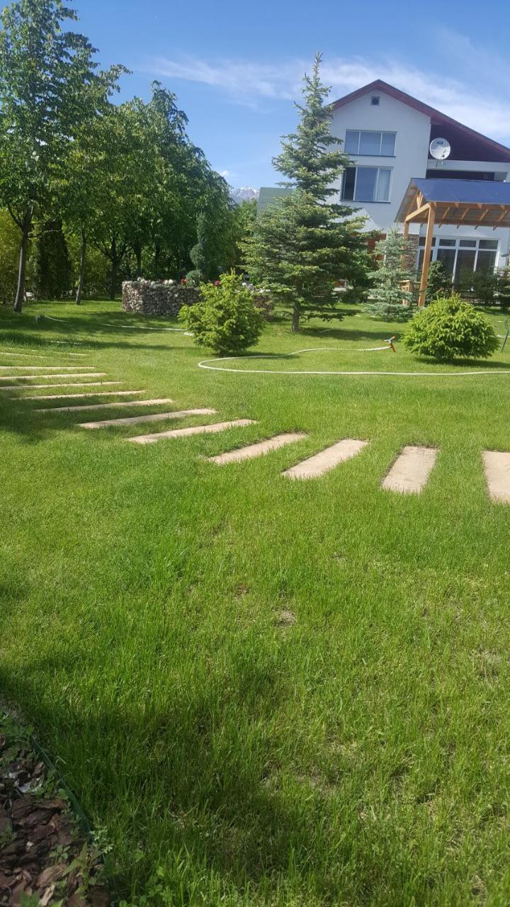 Kapriz Resort Bosteri Esterno foto