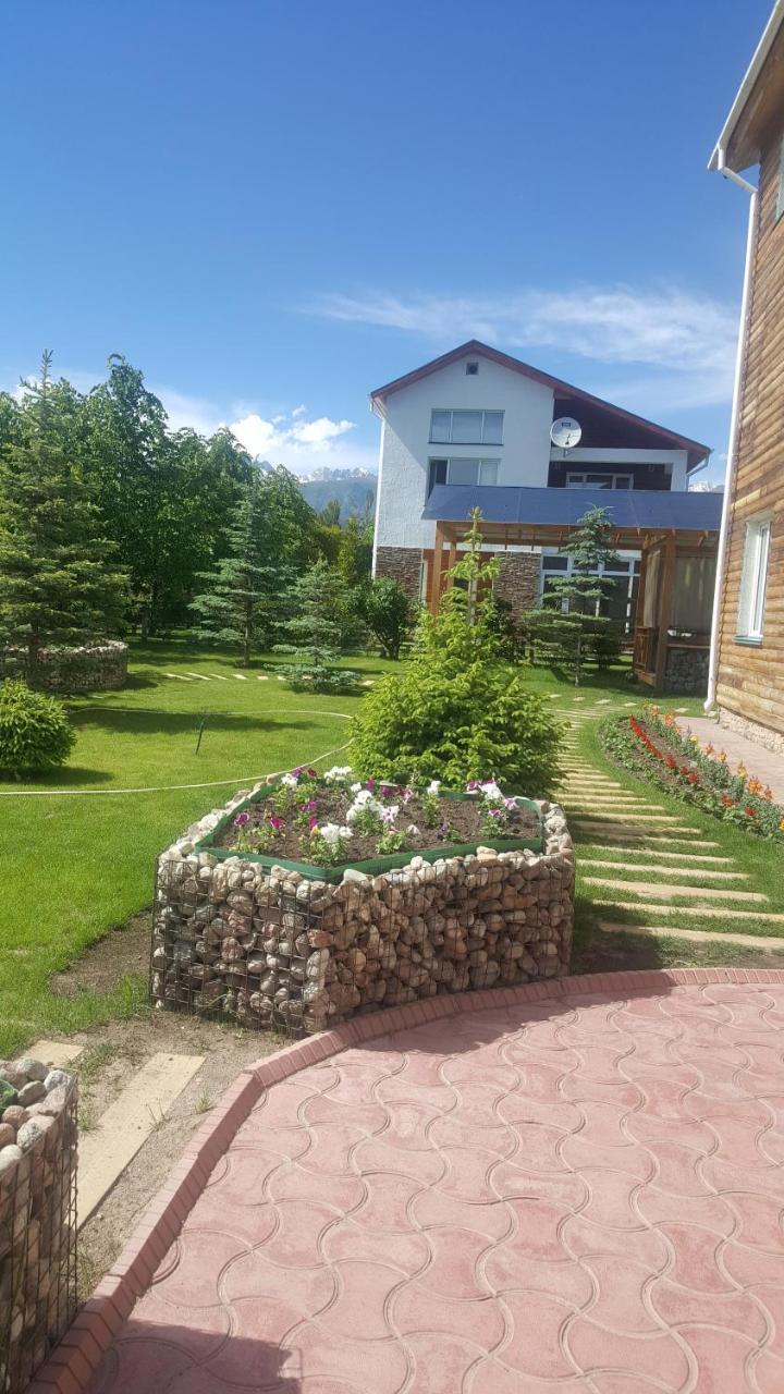 Kapriz Resort Bosteri Esterno foto